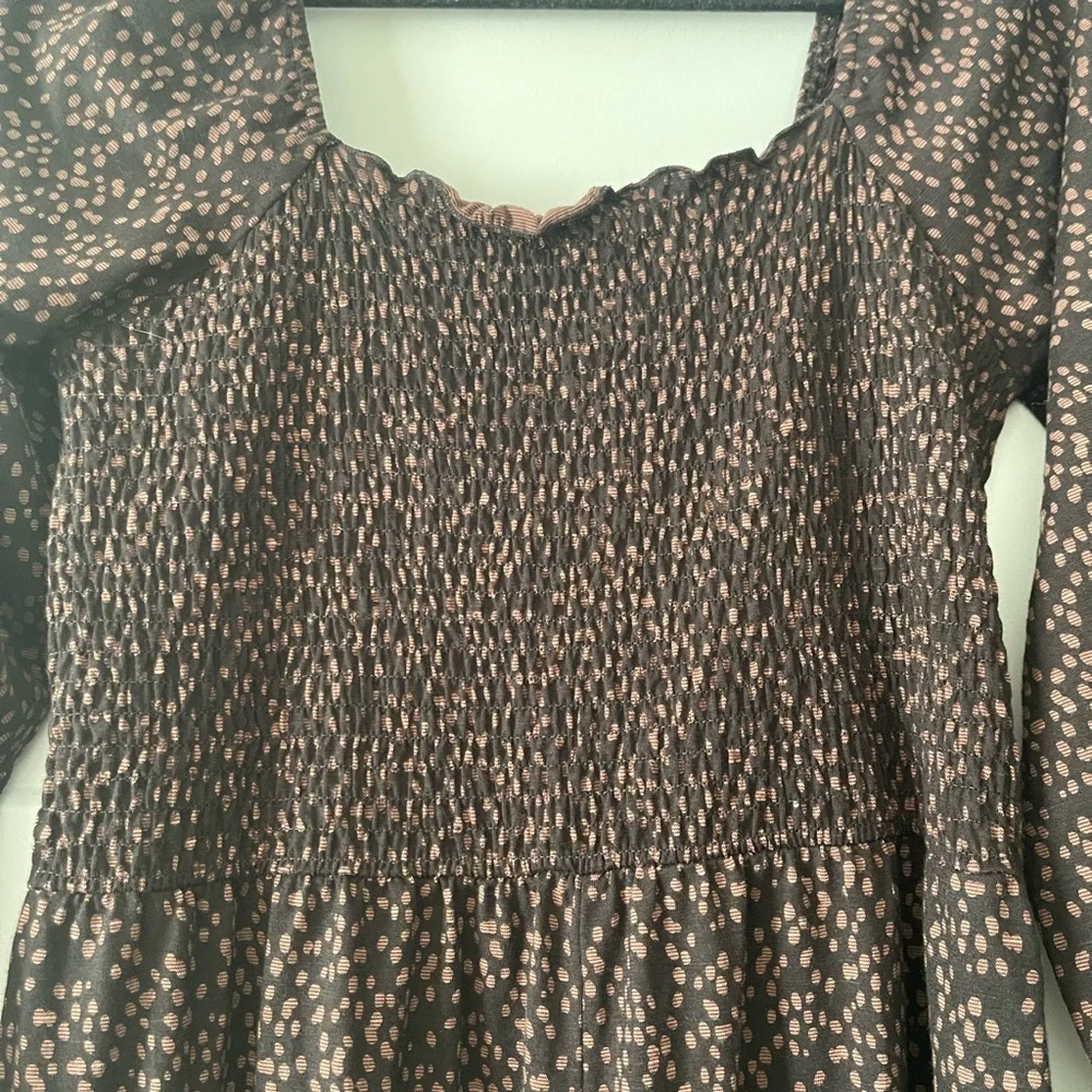 Toad&Co NWT Gemina long sleeve jumpsuit - Picture 7 of 12